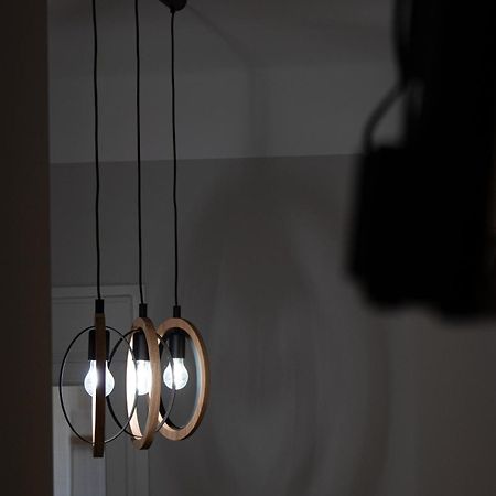 * Ck Modern Loft Near Seaside * Apartment Солун Екстериор снимка