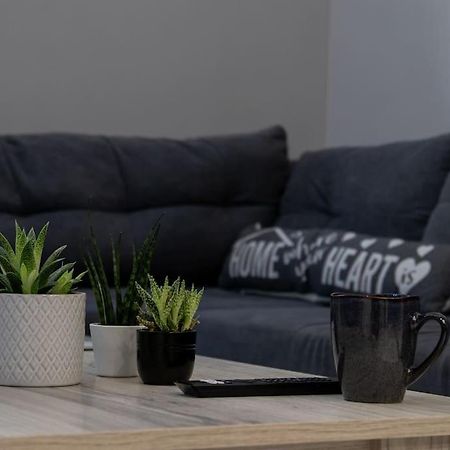 * Ck Modern Loft Near Seaside * Apartment Солун Екстериор снимка