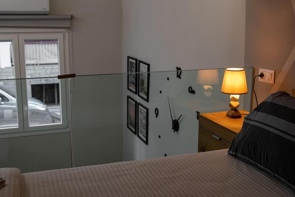 * Ck Modern Loft Near Seaside * Apartment Солун Екстериор снимка