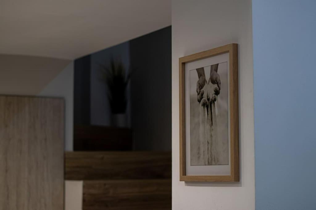 * Ck Modern Loft Near Seaside * Apartment Солун Екстериор снимка